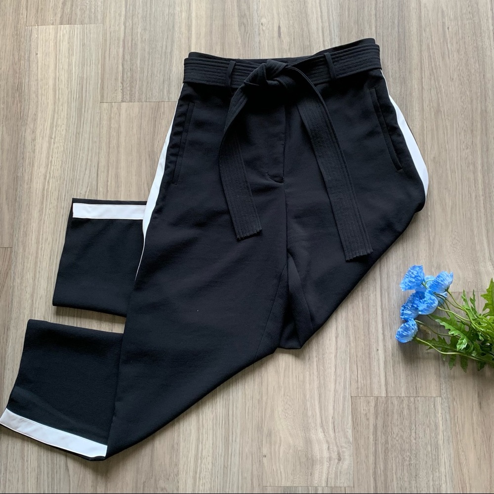 Wilfred Tie-Front JALLADE Tuxedo Pants